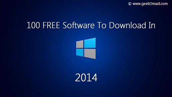 100 FREE Must Have Software To Download In 2014 From FileHippo
