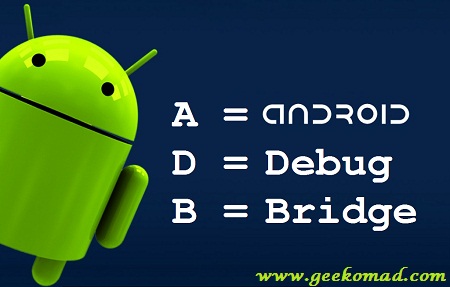 Android Debug Bridge Pc