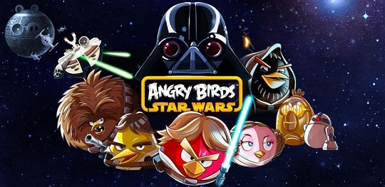 Angry Birds Star Wars for android google play iOS ipad, play games, download game