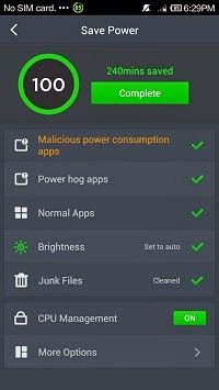 Battery Doctor Battery Saver Android App