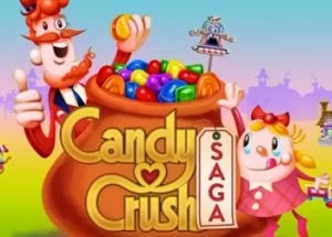 Candy Crush Saga most popular game on Facebook 2013 and 2014