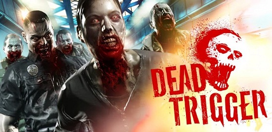Dead Trigger for android google play iOS ipad, play games, download game