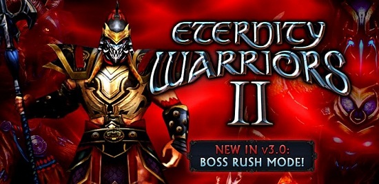 Eternity Warriors 2 for android google play iOS ipad, play games, download game
