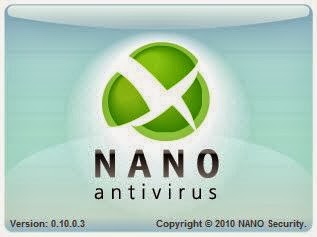 Nano Antivirus free for Business