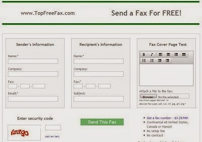 add page to faxfresh