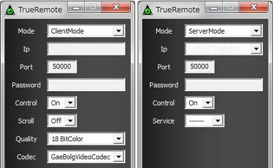 TrueRremote Control Remote Access and Control