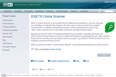 best free online virus scan and free removal tool