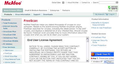 trend micro housecall free online virus scan