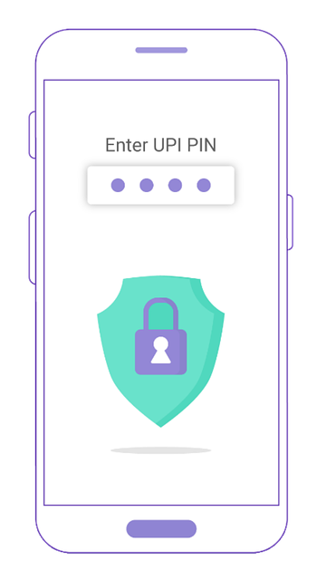 Enter UPI PIN