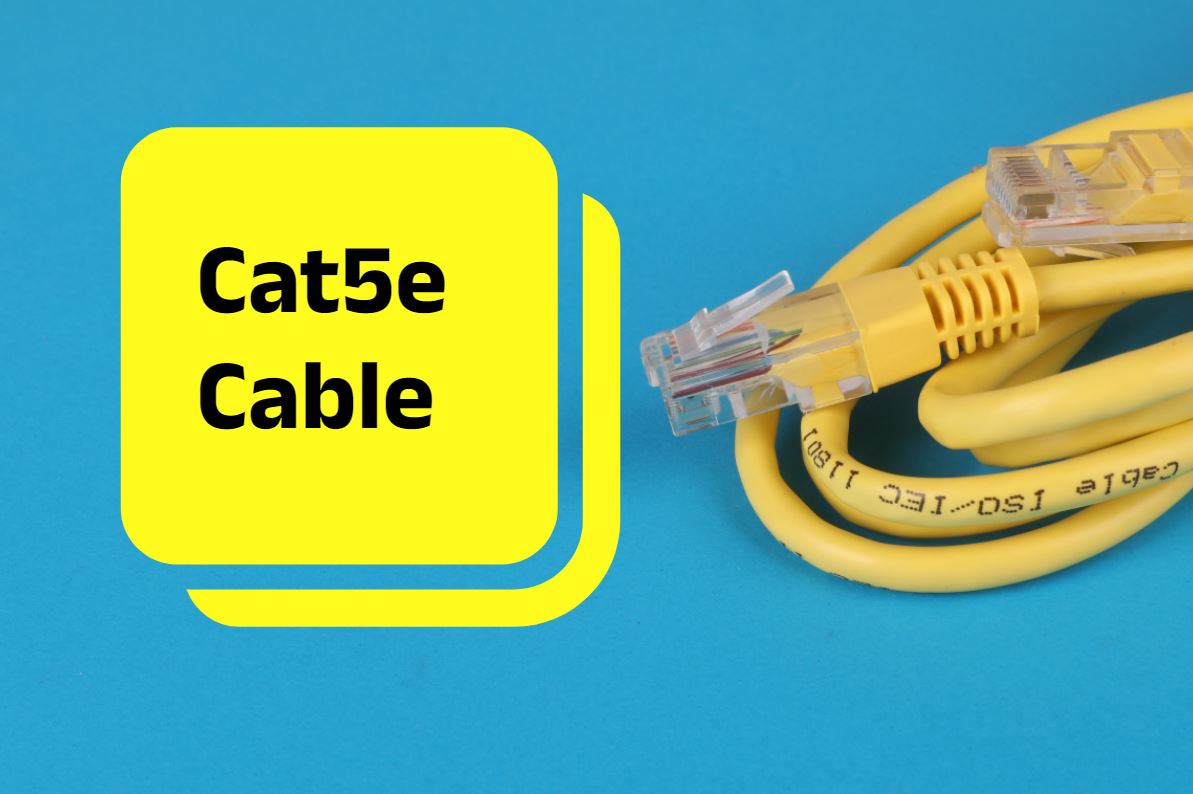 Category 5e cable featured image