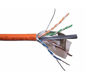 FTP Category 6a Ethernet Cable