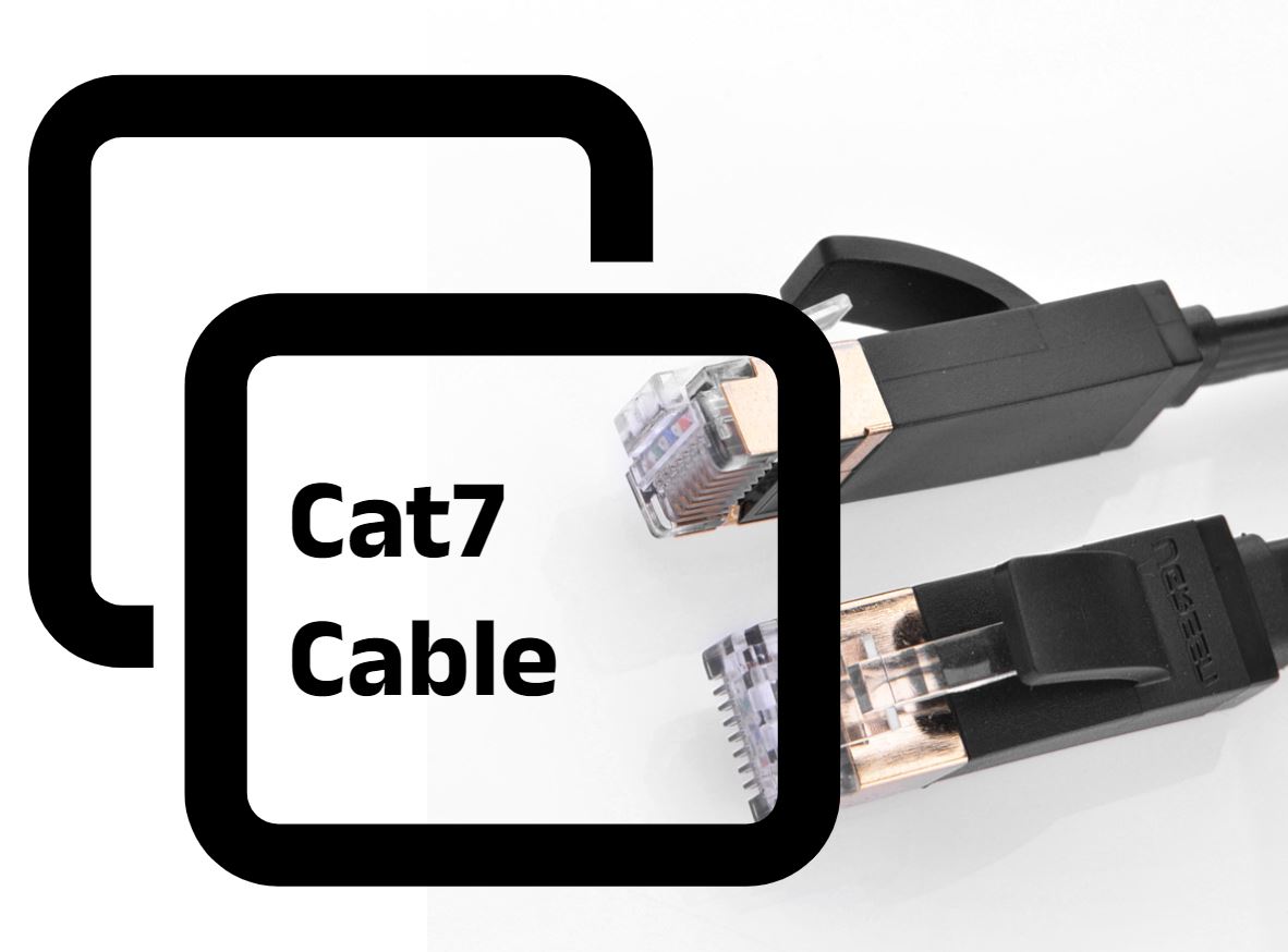 Category 7 network cable featured image