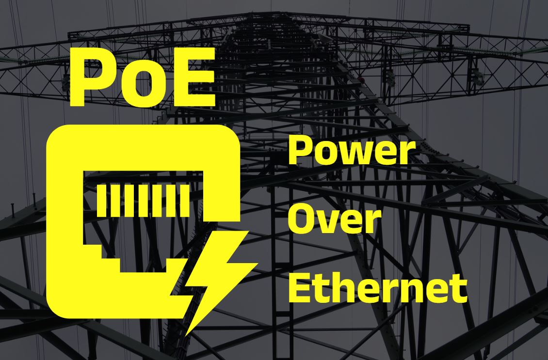 Power Over Ethernet featured image