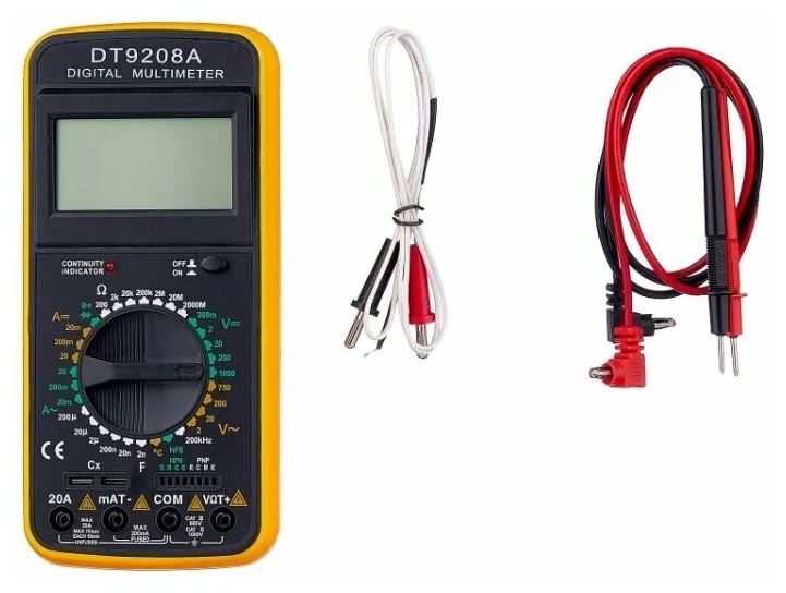 Netework Check Multimeter How to Test a Broken Ethernet Cable at Home | GeekOmad