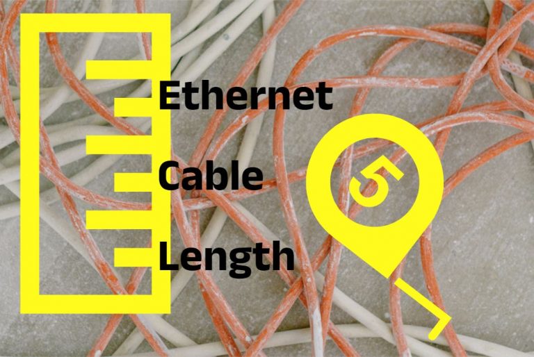 How Long Can a Cat6/Cat7 Cable Be? GeekOmad