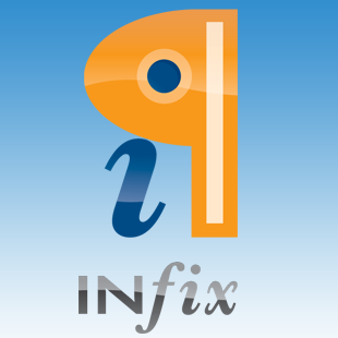 infix logo