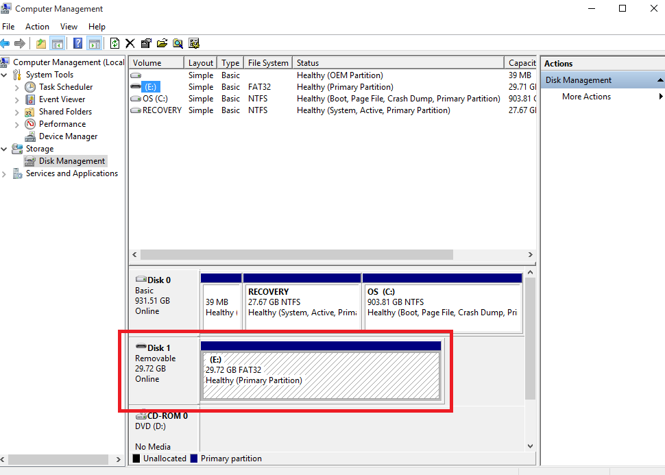 seatools doesnt recognize seagate drive