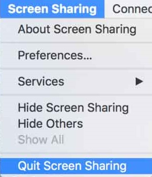 recording the iPhone screen on Mac