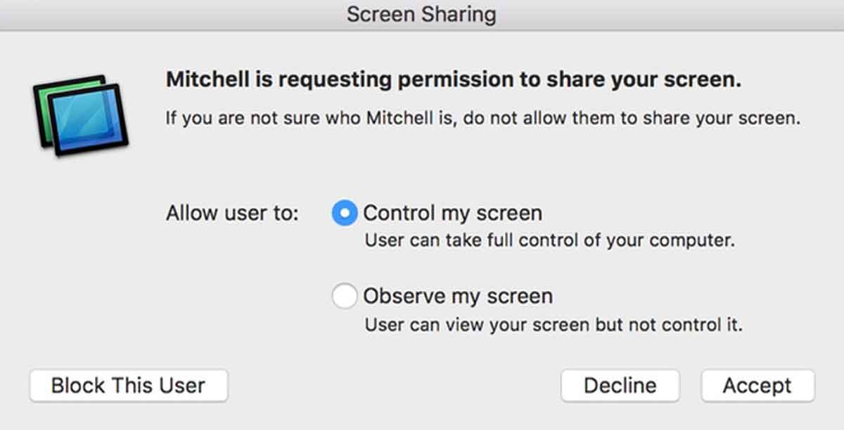 detailed instructions for transferring the iPhone screen to your computer